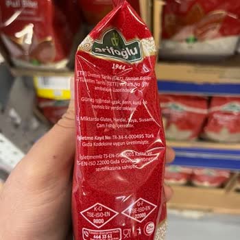 Arifoğlu Karabiberi İle Gelen Kötü Koku Şoku