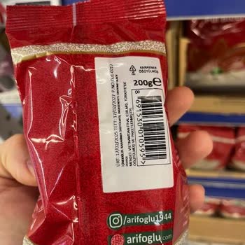 Arifoğlu Karabiberi İle Gelen Kötü Koku Şoku