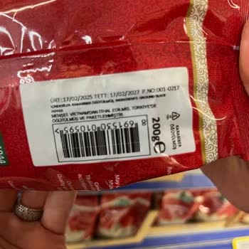 Arifoğlu Karabiberi İle Gelen Kötü Koku Şoku