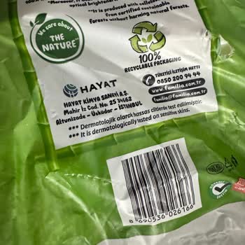 Familia Tuvalet Kağıdı Paketlerinde Katman Sorunu