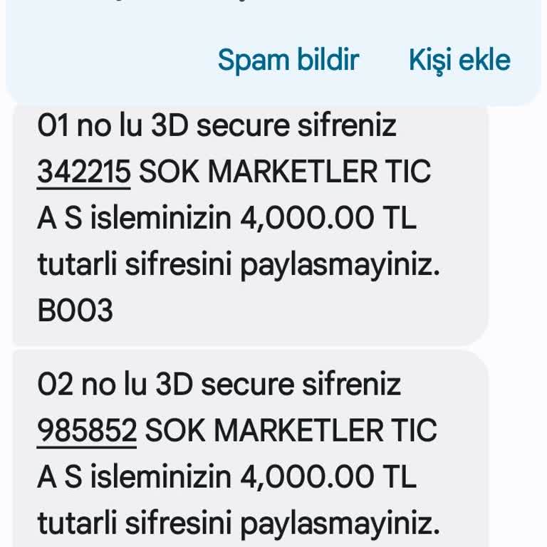 Akbank Kredi Kartı Güvenlik İhlali