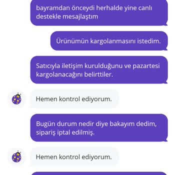 N11'de Müşteri Mağduriyeti Ve İletişim Sorunları