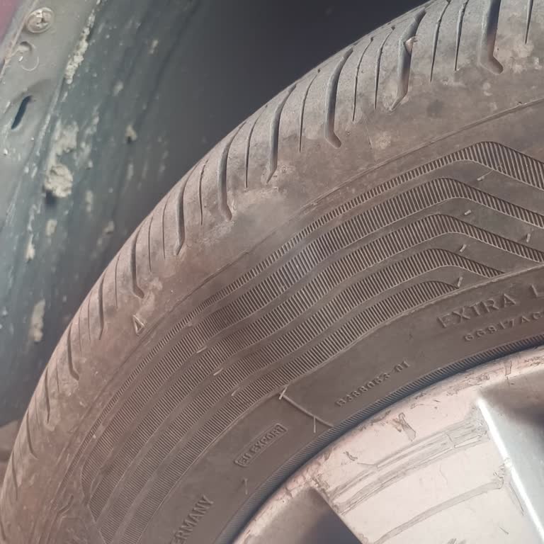 Goodyear Refused to Cover the Bubble on My 215 55 16 Tire Under Warranty