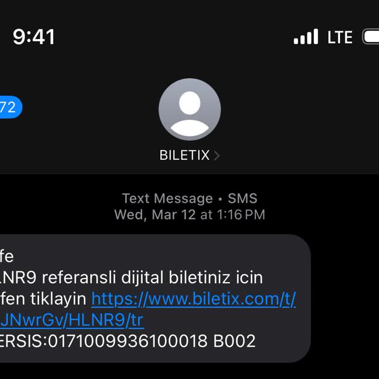 Yanıltıcı Bilet Satışı Ve İade Talebi