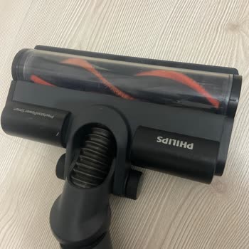 Garanti Kapsamında Çözülmeyen Süpürge Sorunu