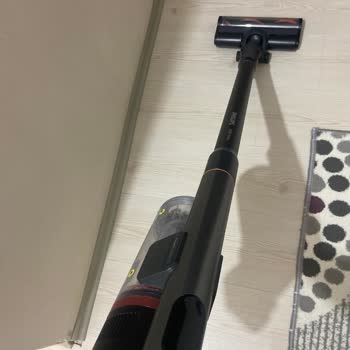 Garanti Kapsamında Çözülmeyen Süpürge Sorunu