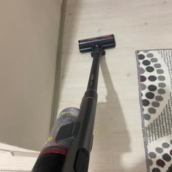 Garanti Kapsamında Çözülmeyen Süpürge Sorunu