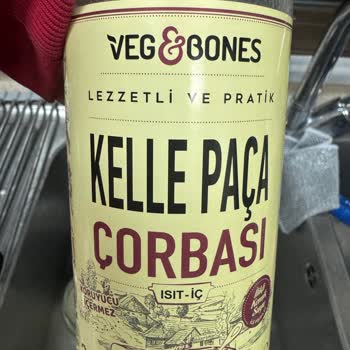 Kelle Paça Yerine Un Çorbası Hayal Kırıklığı