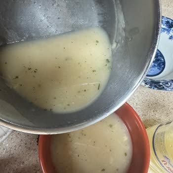 Kelle Paça Yerine Un Çorbası Hayal Kırıklığı