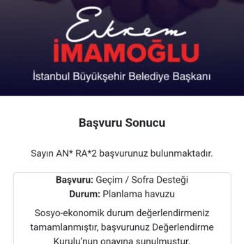 Market Kart Yardımı Ve Süt Talebi Sürecindeki Belirsizlik