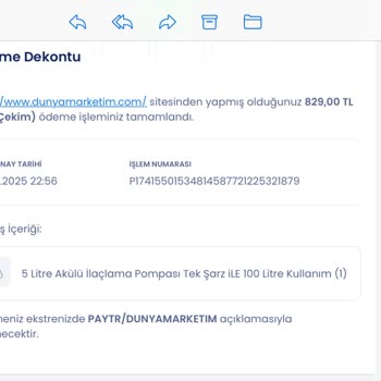 Dunyamarketim.com Yanlış Ürün Gönderimi Ve İletişim Sorunları: Müşteri Mağduriyeti