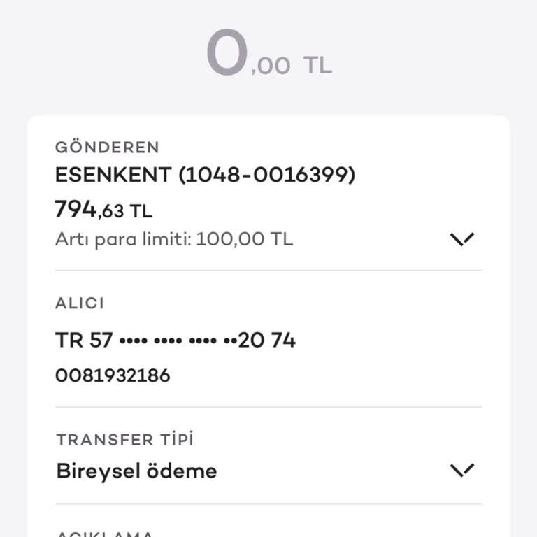 Yanıltıcı Hizmetle Karşılaştım: Vergi Borcu Yokmuş!