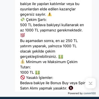 Savoy Casino'da Bonus Aldım Bakiye Uçtu