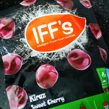 Dondurulmuş Meyvede Beklenmedik Misafir: Kurt Şoku!