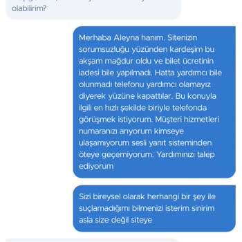 Obilet.com Hatası Sonucu Cinsiyet Yanlış Atandı, Yolcu Otobüsten Atıldı