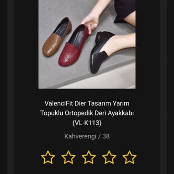 Teslim Edilmeyen Ayakkabı Ve Yanlış Gönderilen Anket