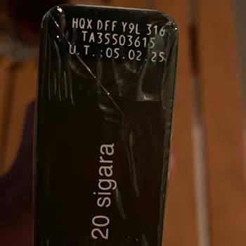 Parliament Aqua Blue: Kalite Düşüşü Ve Müşteri Mağduriyeti