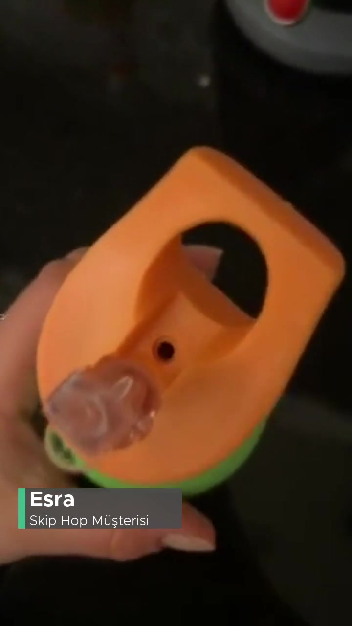 Skip Hop Çelik Suluk Akıtıyor! videonun kapak resmi
