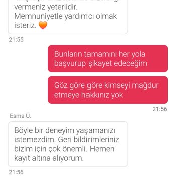 Yemeksepeti'nde Soğuyan Yemek Ve İade Sorunu