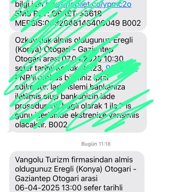 Van Gölü Turizm İle Seyahatte Yaşanan Sorunlar