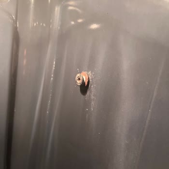 Arçelik Fırınımın İçindeki Vidalar Hep Küflenme Yaptı!