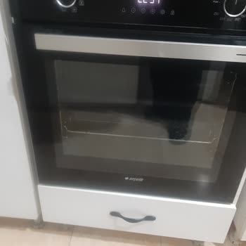 Arçelik Fırınımın İçindeki Vidalar Hep Küflenme Yaptı!