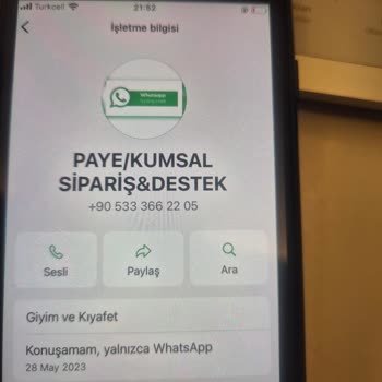 Yanlış Beden Ve Zorunlu Kargo Ücreti Sorunu