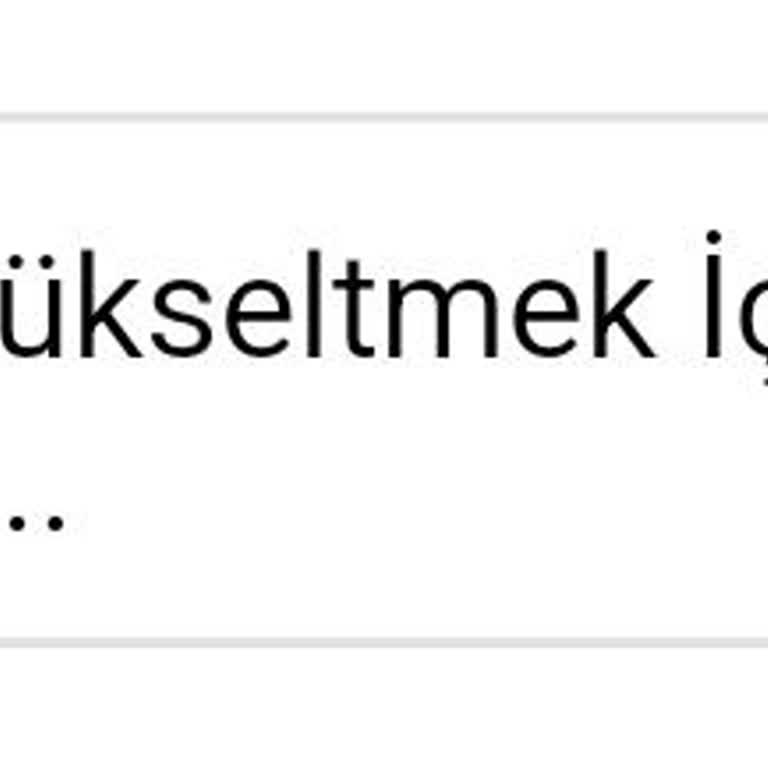 Hesap Onaylama Sorunu Ve Para İadesi Talebi