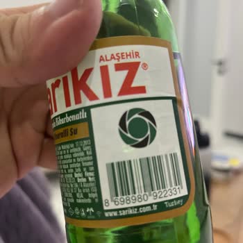 Sarıkız Karbonatlı Suda Beklenmedik Tat Sorunu