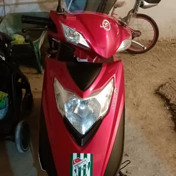 Motolux Rossi FX 50 İçin Yedek Parça Bulunamaması