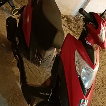 Motolux Rossi FX 50 İçin Yedek Parça Bulunamaması