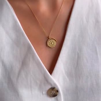 Kusurlu Kolye Klipsi Yüzünden İki Kez Kayıp