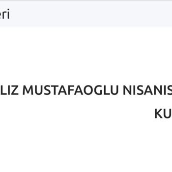 Kusurlu Kolye Klipsi Yüzünden İki Kez Kayıp