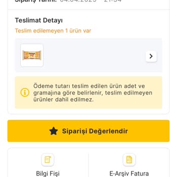 Migros'un Aldatıcı Kampanyaları Ve Eksik Sipariş Sorunu