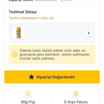 Migros'un Aldatıcı Kampanyaları Ve Eksik Sipariş Sorunu