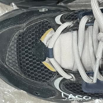 SuperStep Ayakkabıda Aksesuar Sorunu Ve Yetersiz İnceleme