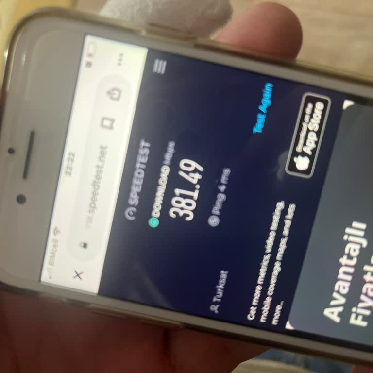 Yetersiz İnternet Hızı Ve İlgisiz Müşteri Hizmetleri Sorunu