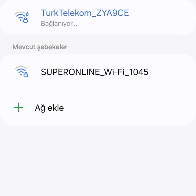 Sürekli Kopan İnternet Bağlantısı İle Çile Dolu Günler