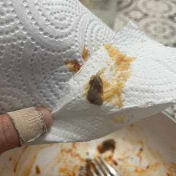 Barilla Sosunda İstenmeyen Sürprizler!