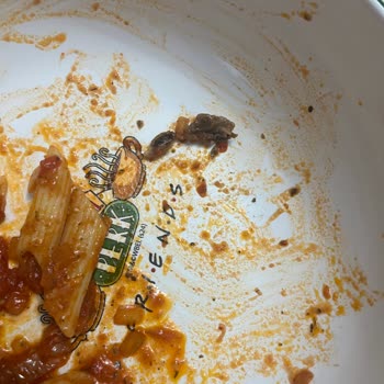 Barilla Sosunda İstenmeyen Sürprizler!