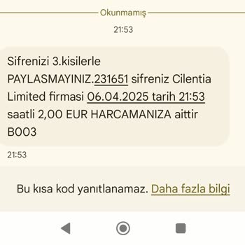Sahte Web Sitesi Gizemli Kutu Anketi Mağduriyeti