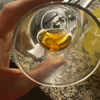 İce Tea Şeftali İçinde Gizemli Madde Şoku