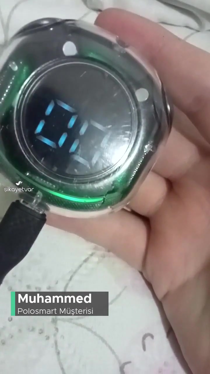 Pbs 221 Polosmart Şarj Almıyor! videonun kapak resmi