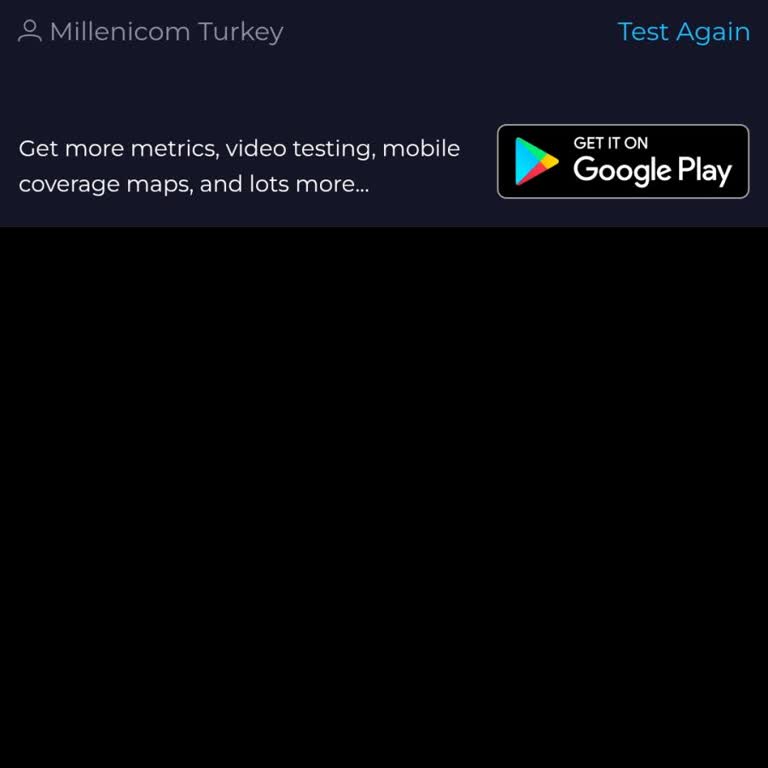 Millenicom'da Hız Ve Kopma Kabusu