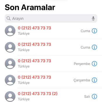Digiturk'ten Israrlı Aramalar Ve Mesajlarla Rahatsızlık