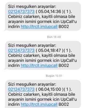 Digiturk'ten Israrlı Aramalar Ve Mesajlarla Rahatsızlık