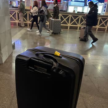 Valizim Zarar Gördü: Pamukkale Seyahat Mağduriyeti