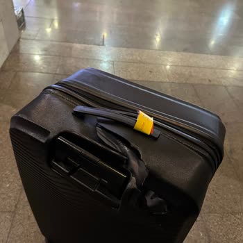 Valizim Zarar Gördü: Pamukkale Seyahat Mağduriyeti