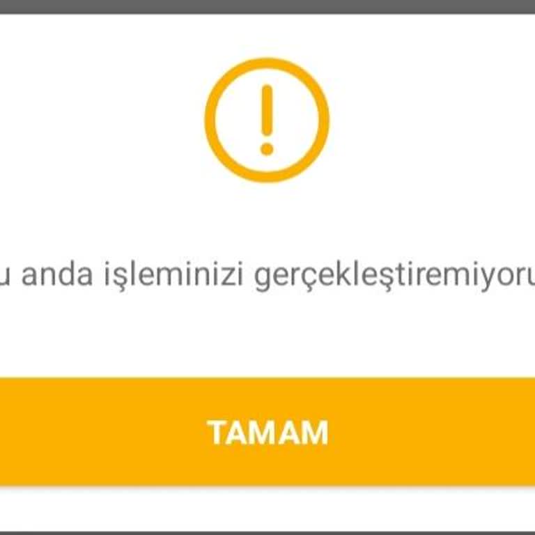 VakıfBank Uygulamasında EFT Sorunu