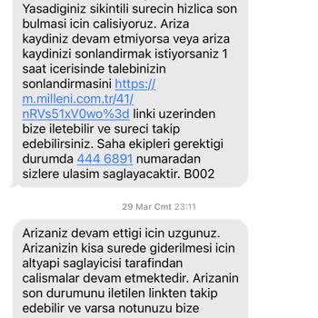 İnternet Kesintisine Müdahale Eksikliği